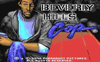 Beverly Hills Cop screenshot