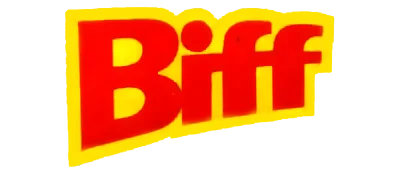 Biff logo