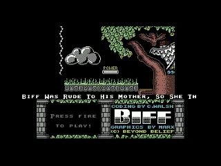 Biff screenshot