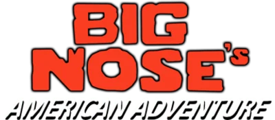 Bignose's USA Adventure logo
