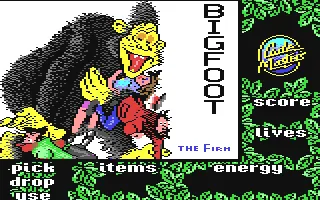 Bigfoot screenshot