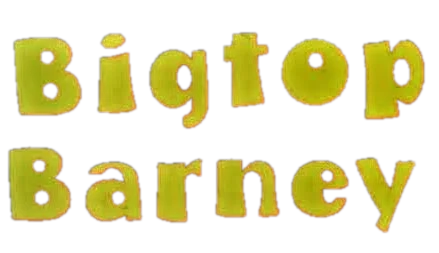Bigtop Barney logo