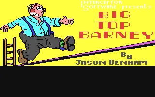 Bigtop Barney screenshot