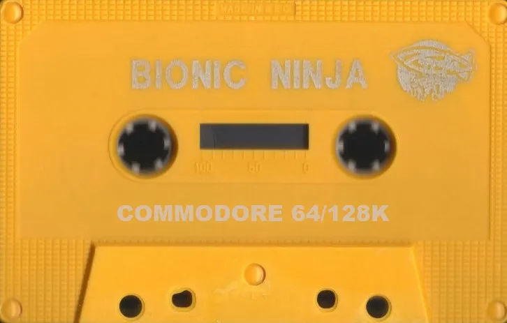 Bionic Ninja cart