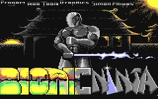 Bionic Ninja screenshot