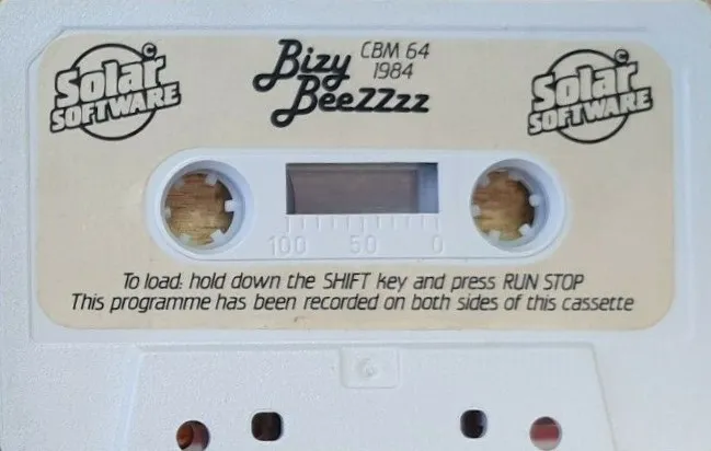 Bizy-BeeZZzz cart