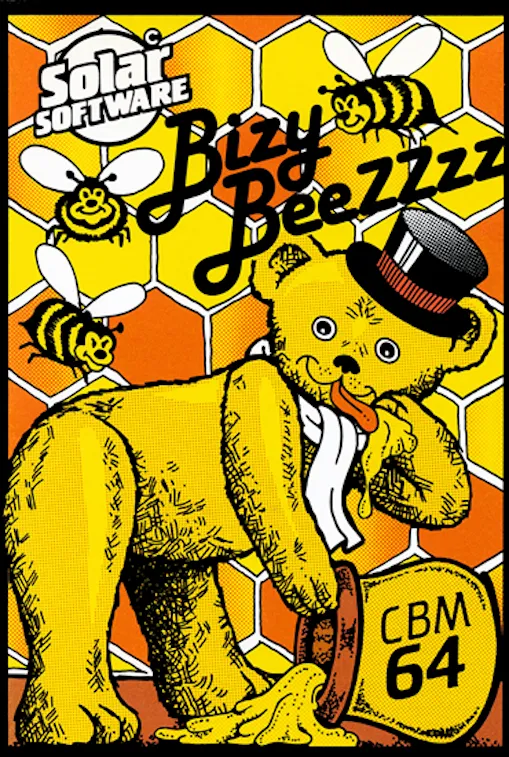 Bizy-BeeZZzz box art