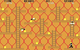 Backdrop artwork for Bizy-BeeZZzz