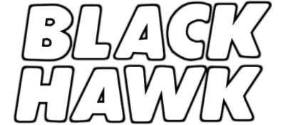 Black Hawk logo