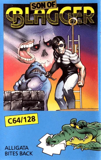 Son of Blagger box art