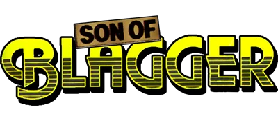 Son of Blagger logo