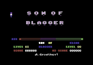 Son of Blagger screenshot