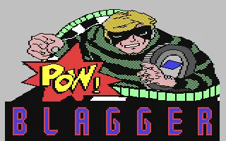Blagger Goes to Hollywood screenshot