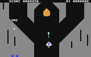 Backdrop artwork for Dark Star (Mastertronic)