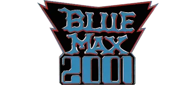 Blue Max 2001 logo