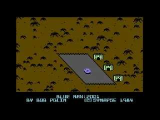 Blue Max 2001 screenshot