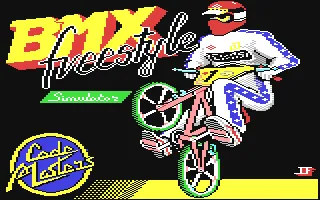 BMX Freestyle screenshot