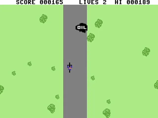 BMX Racers screenshot