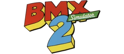 BMX Simulator 2 logo