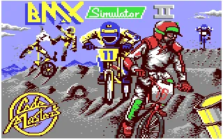 BMX Simulator 2 screenshot