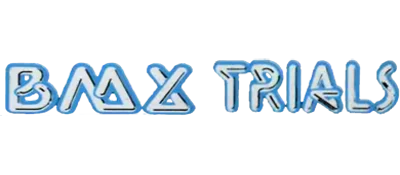 BMX Trials logo