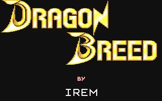 Dragon Breed screenshot
