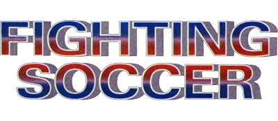 Fighting Soccer logo