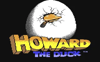 Howard the Duck: Adventure on Volcano Island screenshot