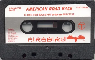 The Great American Cross-Country Road Race cart