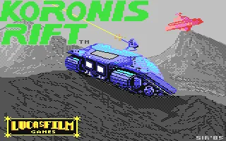 Koronis Rift screenshot