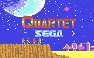 Quartet screenshot