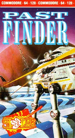 Pastfinder box art