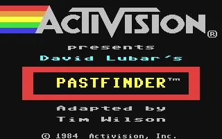 Pastfinder screenshot