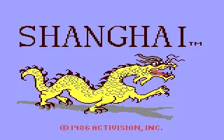 Backdrop artwork for Shanghai