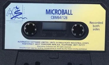 Micro Ball cart