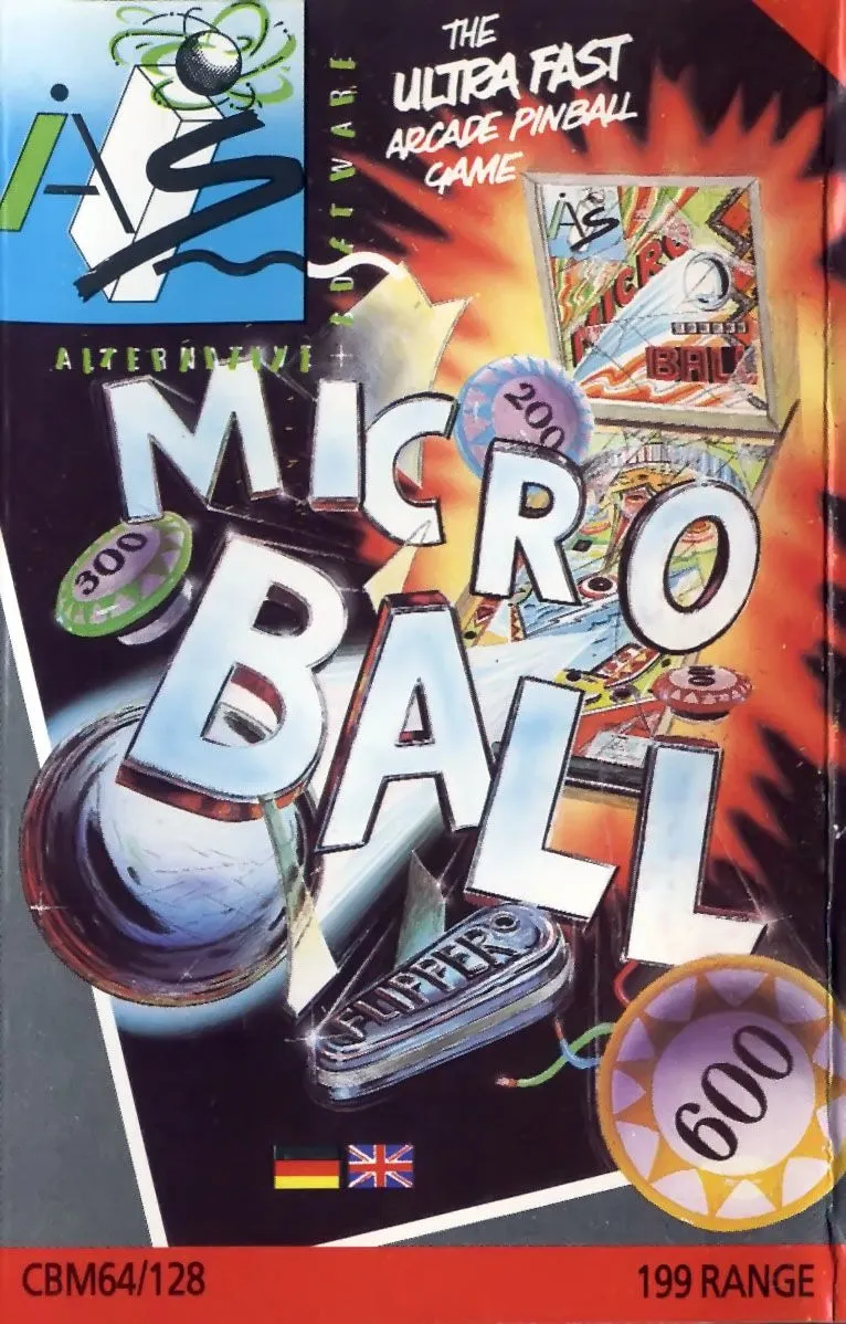 Micro Ball box art