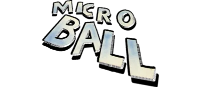 Micro Ball logo