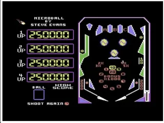 Micro Ball screenshot