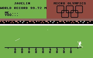 Backdrop artwork for Micro Olympics