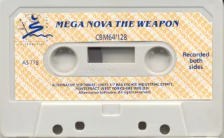 Meganova cart