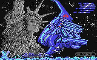 Meganova screenshot