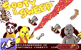 Sooty & Sweep screenshot