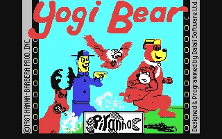Yogi Bear screenshot