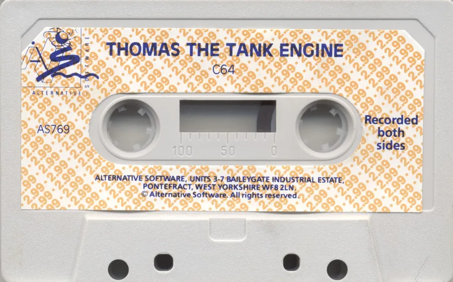 Thomas the Tank Engine & Friends cart