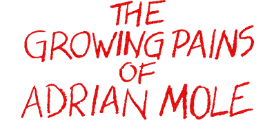 The Growing Pains of Adrian Mole logo