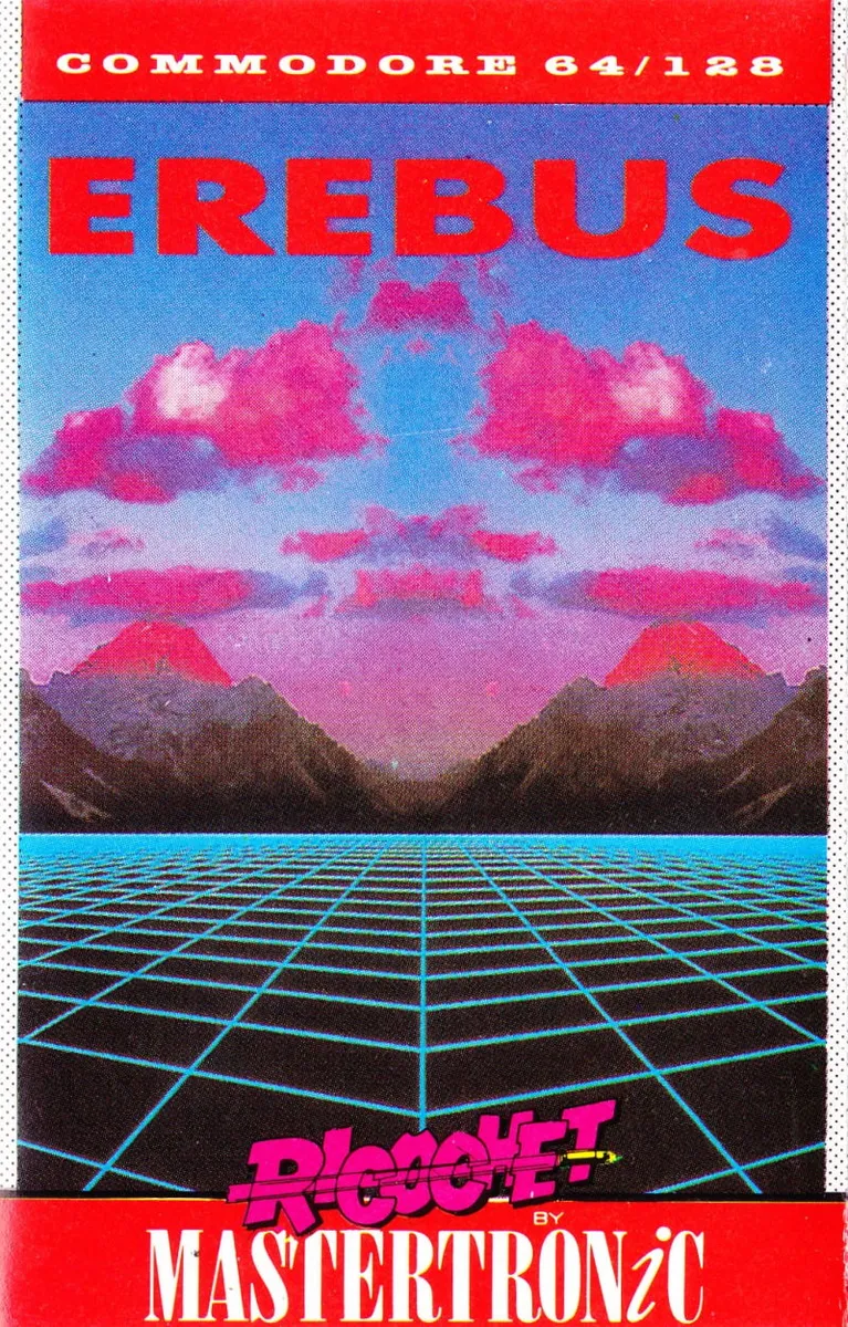 Erebus box art
