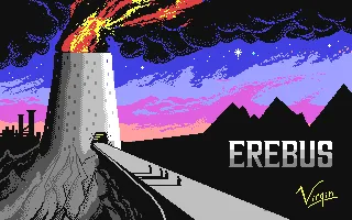 Erebus screenshot