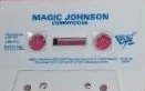 Magic Johnson's Basketball cart