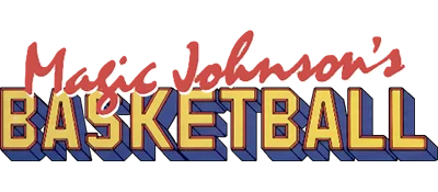 Magic Johnson's Basketball logo