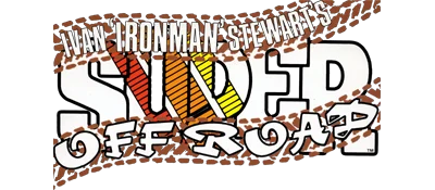 Ivan 'Ironman' Stewart's Super Off Road logo